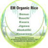 EM Organic Rice